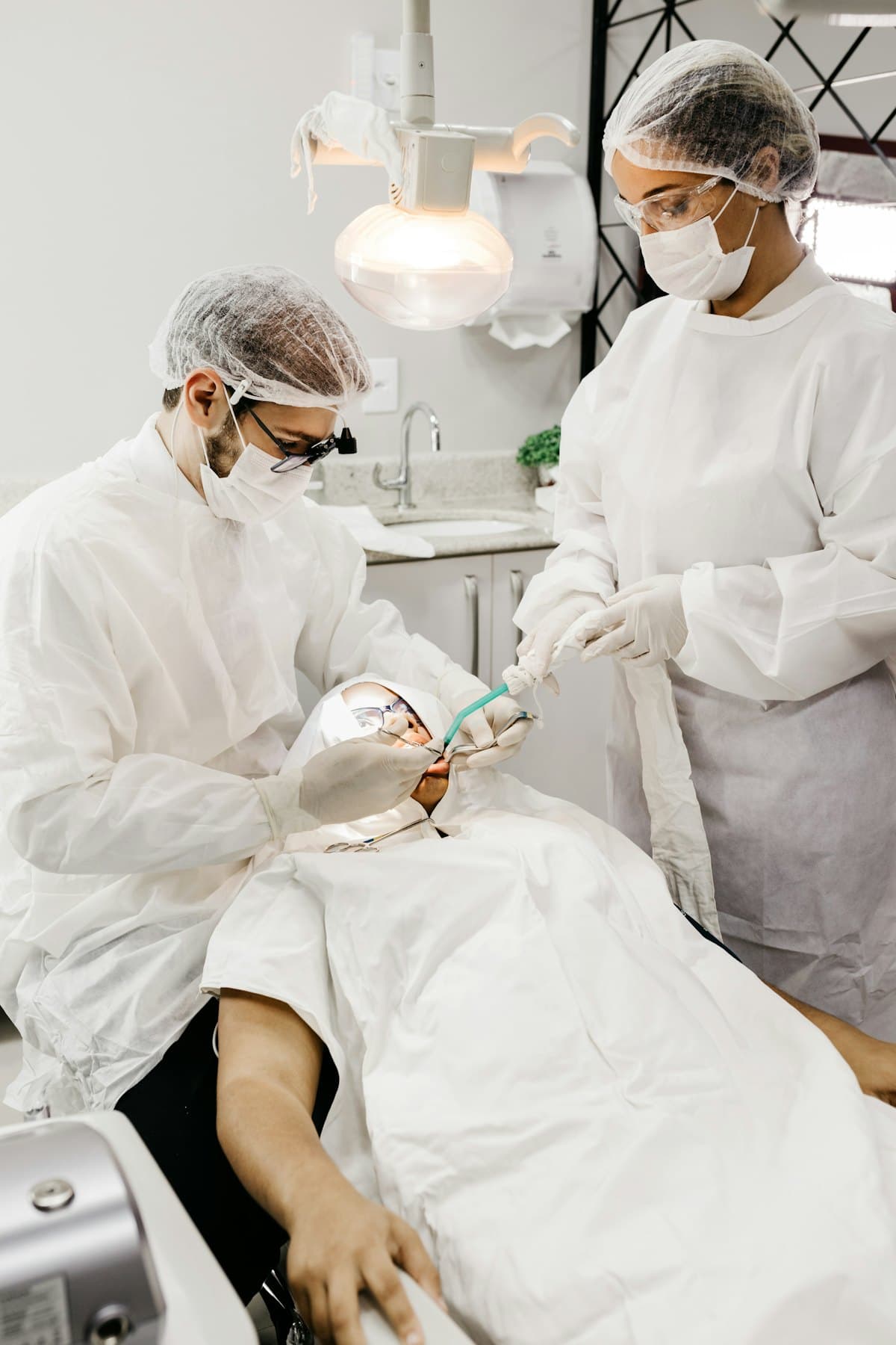 Posso comer depois da anestesia dental?